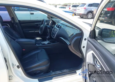 2017 Nissan Altima 2.5 Sl из США, поврежденный, VIN 1N4AL3AP5HC128470